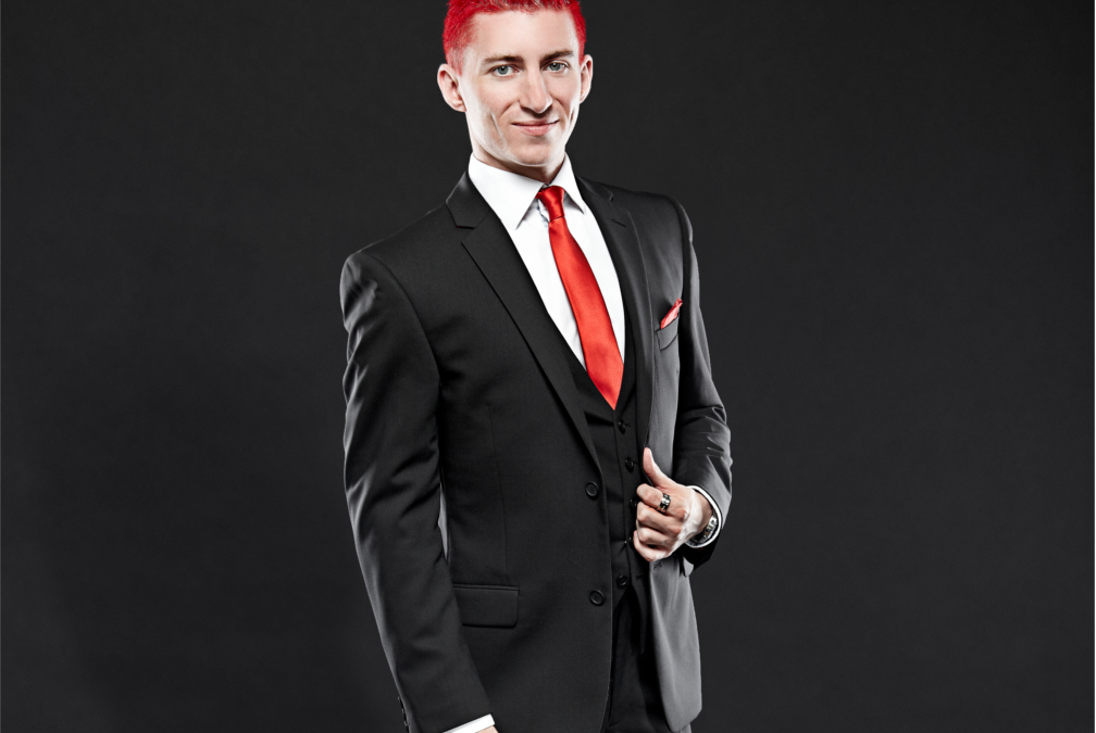 Hypnotist’s show comes to Newcastle – fun for all the family on 18 October