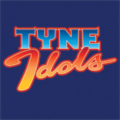tyne idols logo