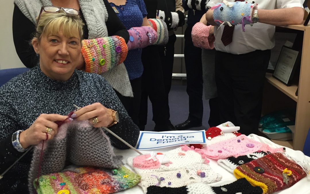 Warm Zones help Dementia sufferers