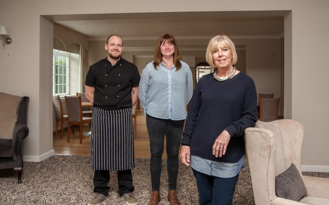 Stage is set for historic Coach House Hotel