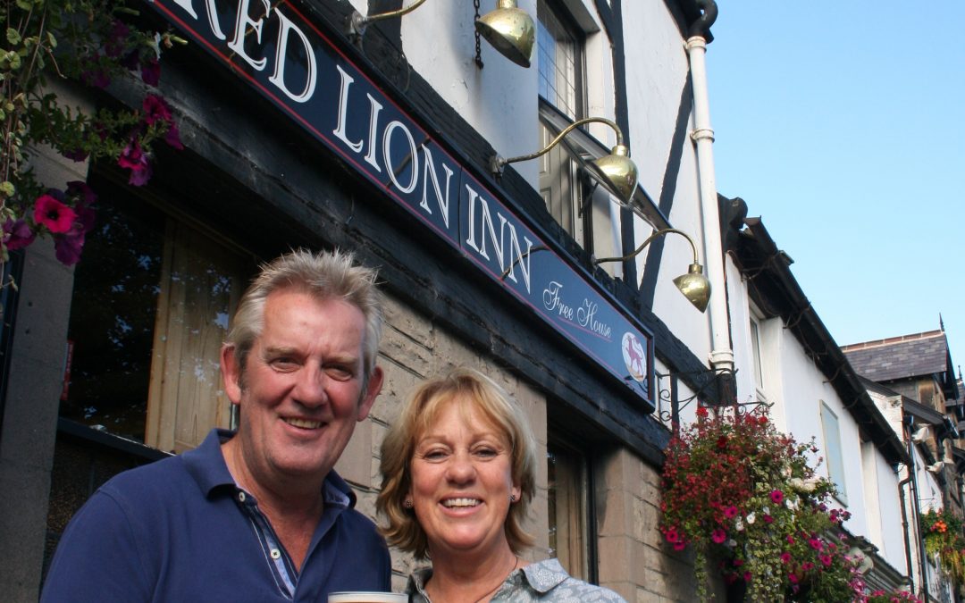 Beer Festival is mane event at Red Lion
