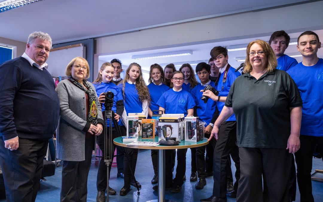 Donation helps Youth Team