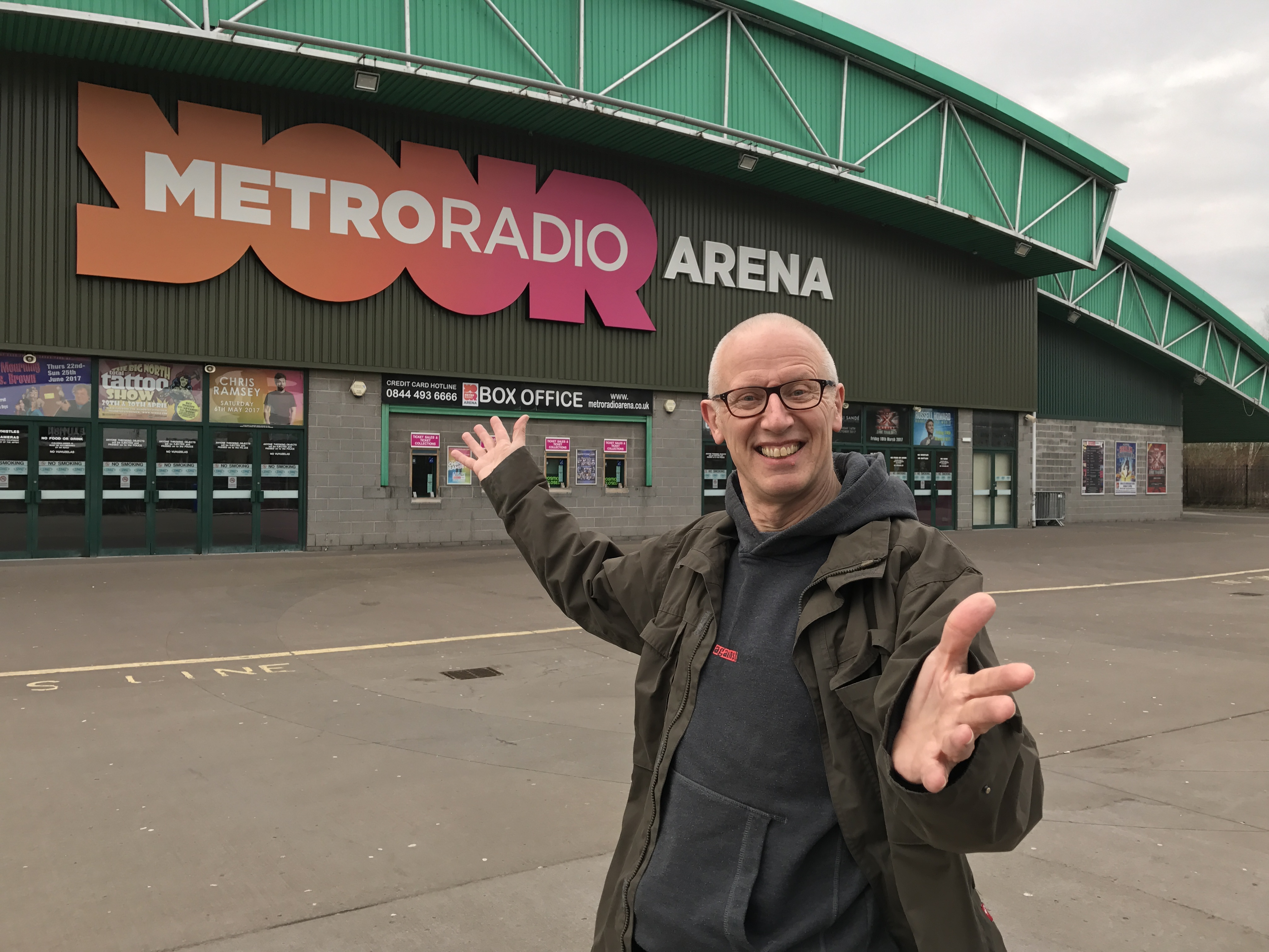 ray arena