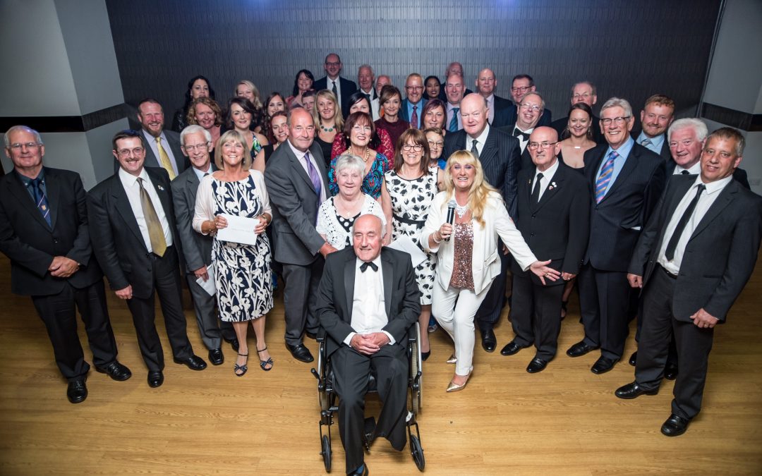 £300,000 to local charities from Freemasons