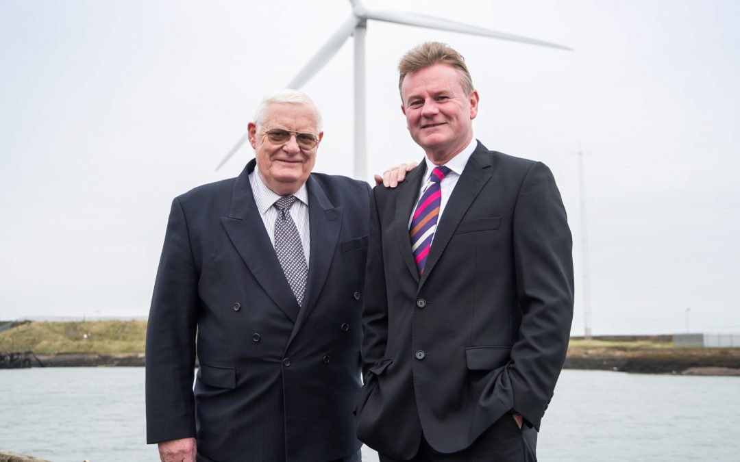 Blyth Company Ups Its Game