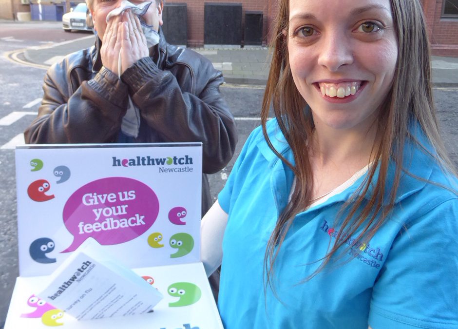 Healthwatch says flu vaccine isn’t to be sneezed at  
