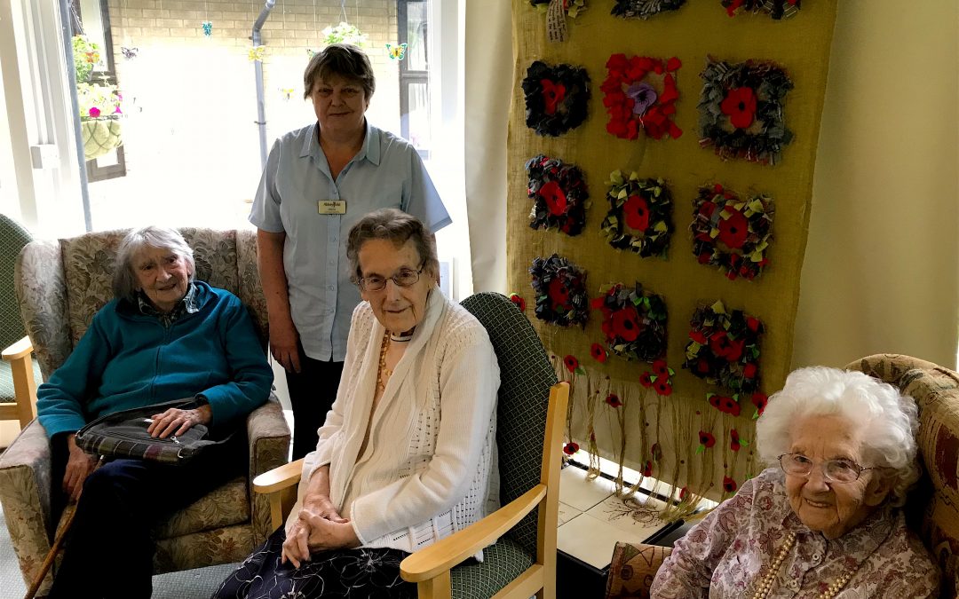 Abbeyfield House Celebrates Alnwick’s History