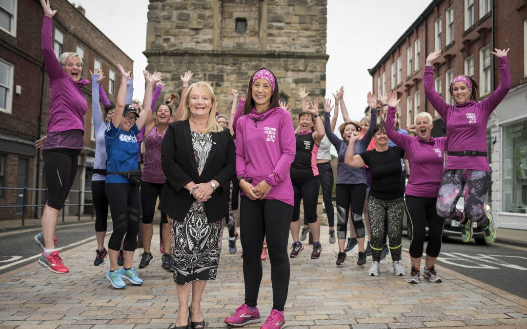 From Running a Mile to Running a Business