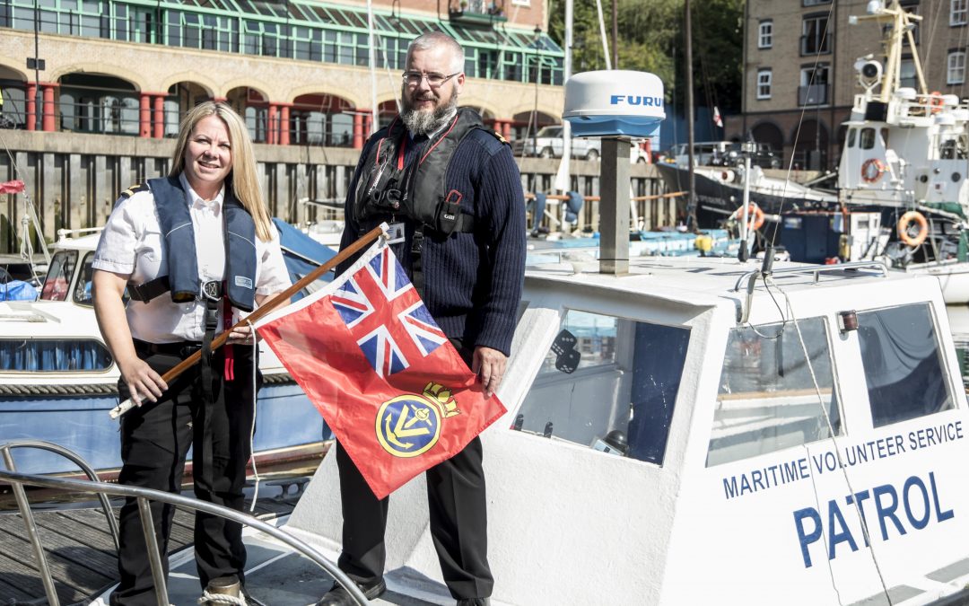 New Head of Unit Offers Support on Merchant Navy Day   