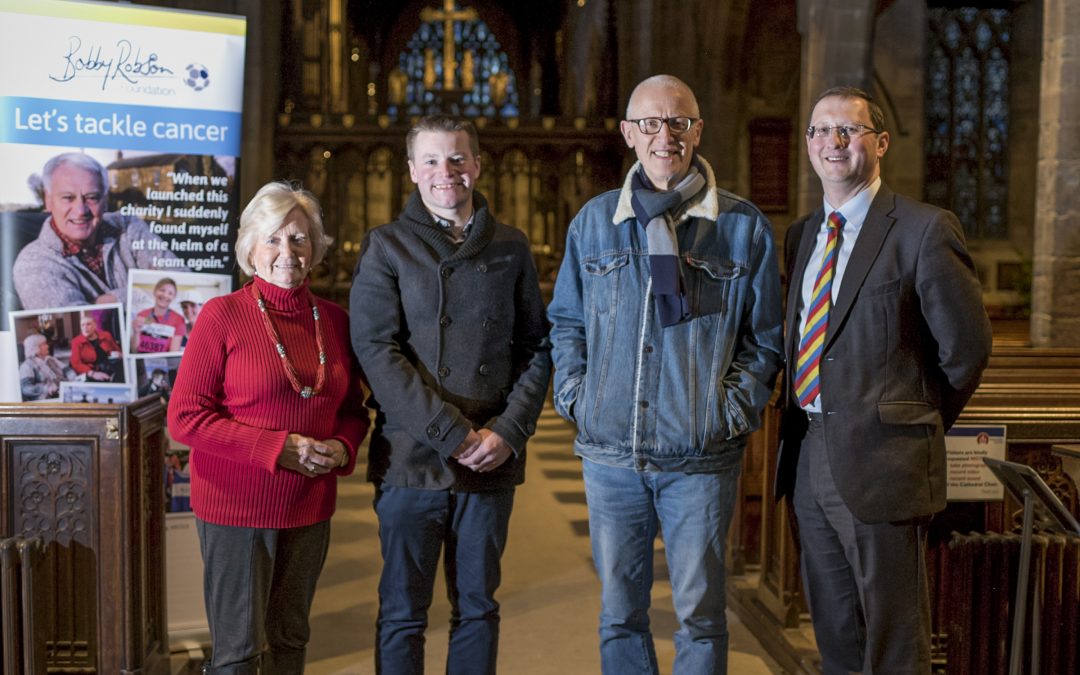 Teesdale Businesses Support Christmas at the Cathedral