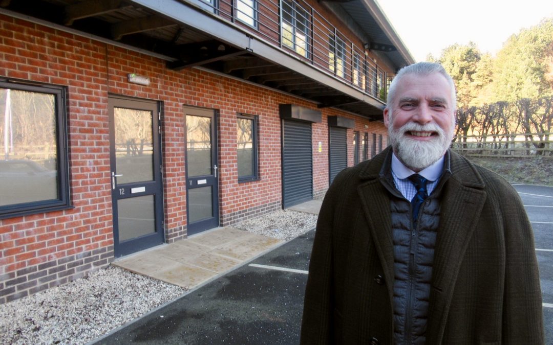 New Workspace Opportunities in Hexham