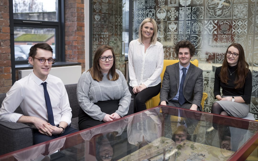 Graduates Point the Way to Success for Executive Compass