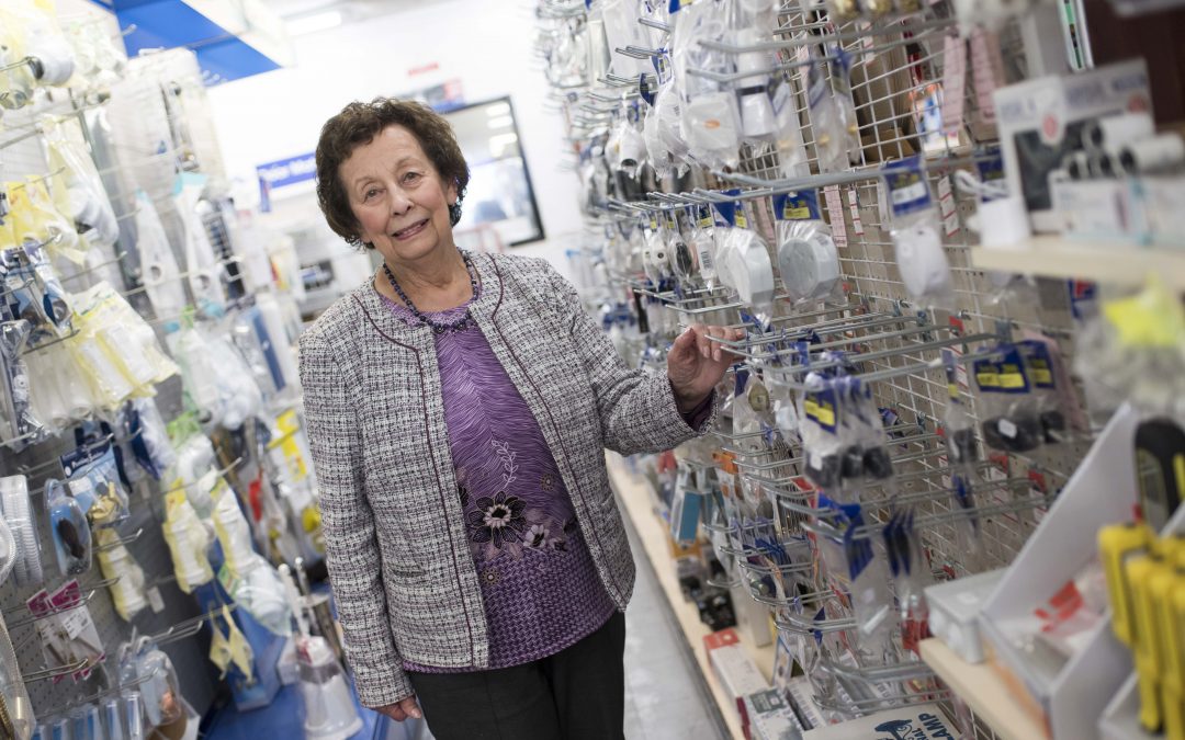 End of an Era as Joan Retires