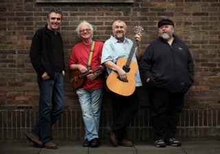 Pitmen Poets Drift into Amble