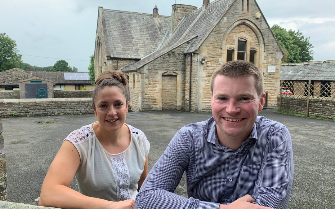 Chartered Surveyor Goes Back to School  