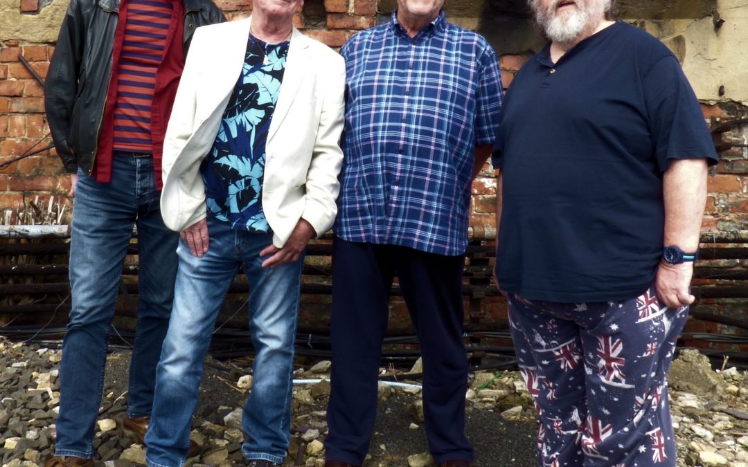 The Pitmen Poets Drift into Town    