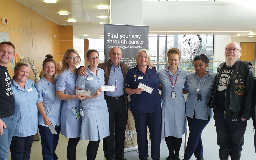 Postman Michael Delivers Theatrical Legacy to Charity