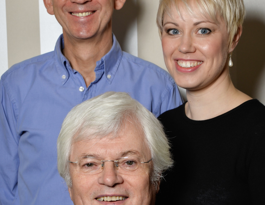 Theatre Lovers Have Something to Sing About