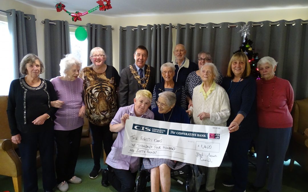 Mighty Oaks Grow In Blyth Home