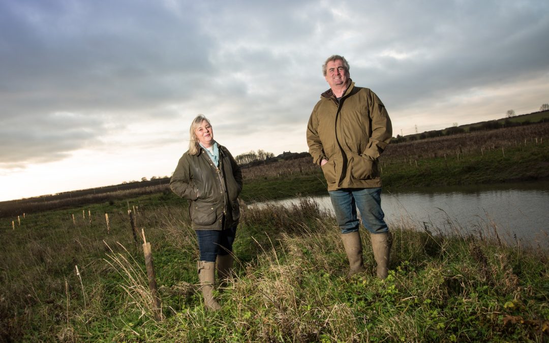 Seeds of New Nature Sanctuary Planted