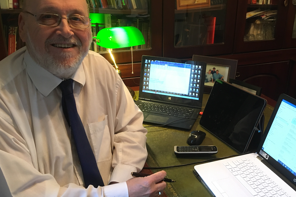 Legal Firm’s Medical Donations 