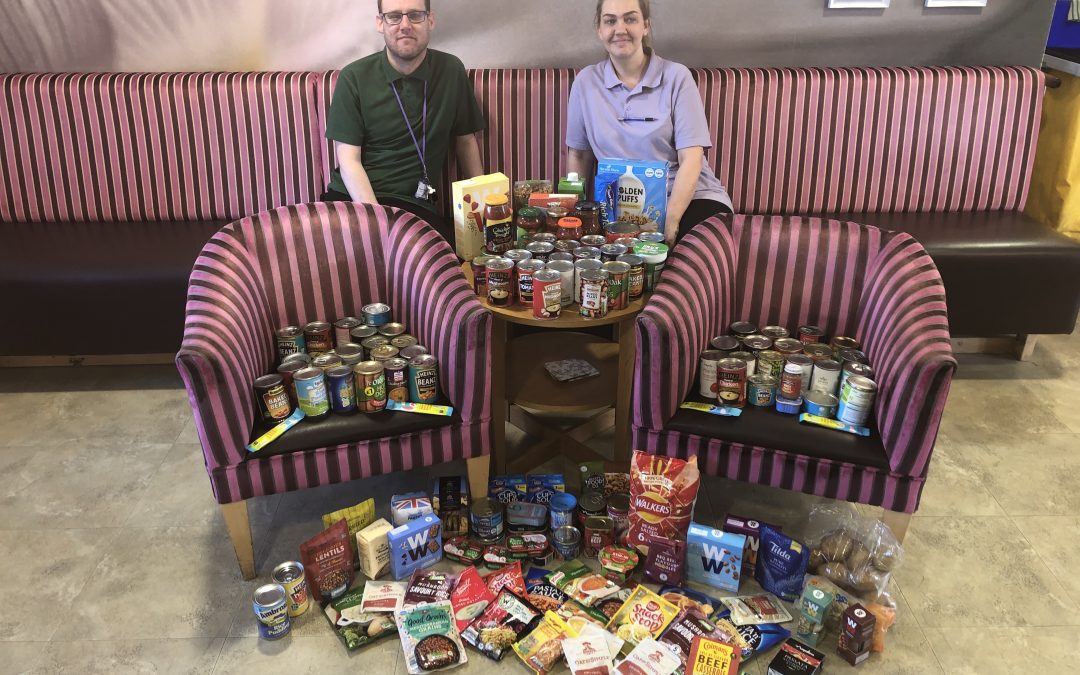 Food for Thought from Jarrow Care Home  