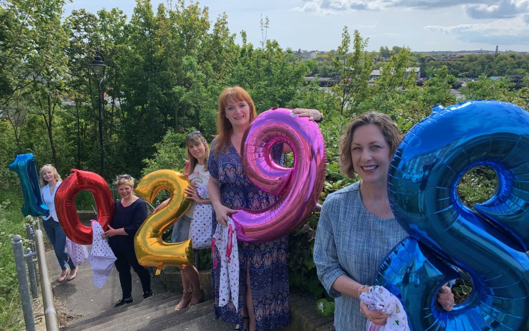 Sewing Volunteers Bag More than 10,000 for NHS