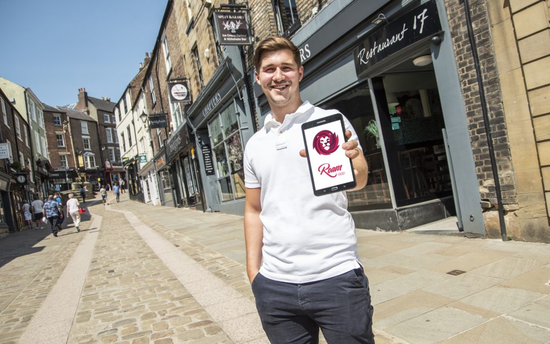 ALL ROAMS LEAD TO SALES ON THE HIGH STREET