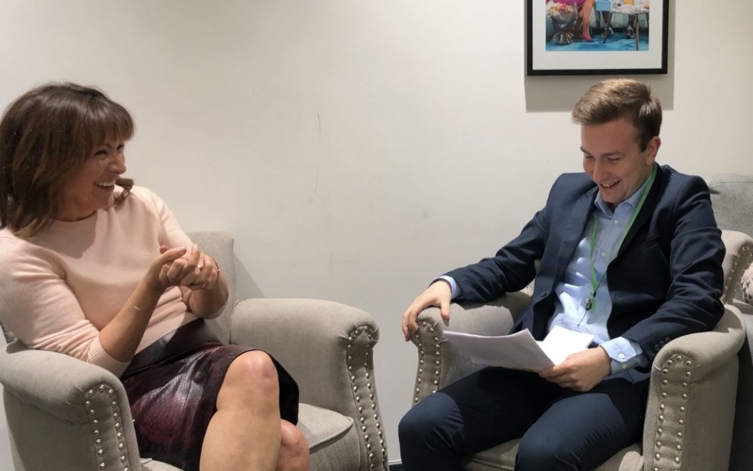 Liam’s Drop in to Help Mental Health Charity
