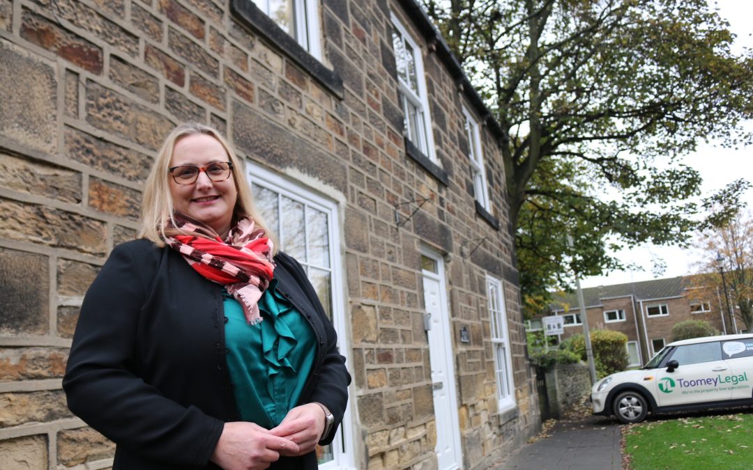 Property Legal Firm Moves Back into History