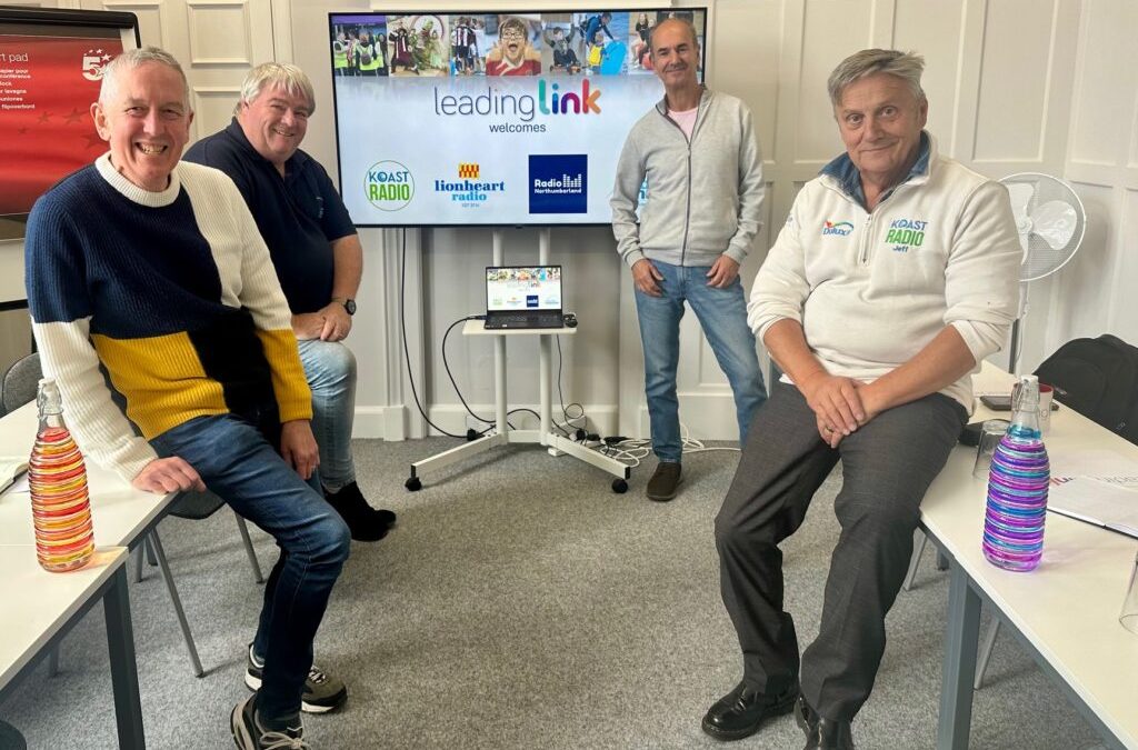 Northumberland Communities Set to Unite With New Radio Service
