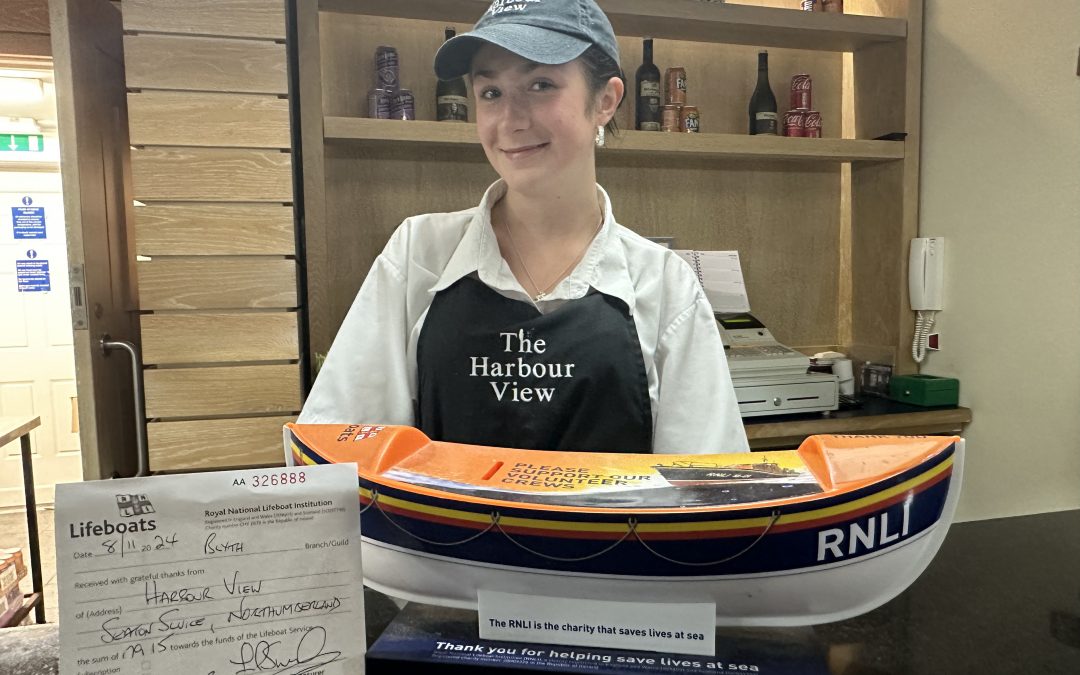 Thank You RNLI