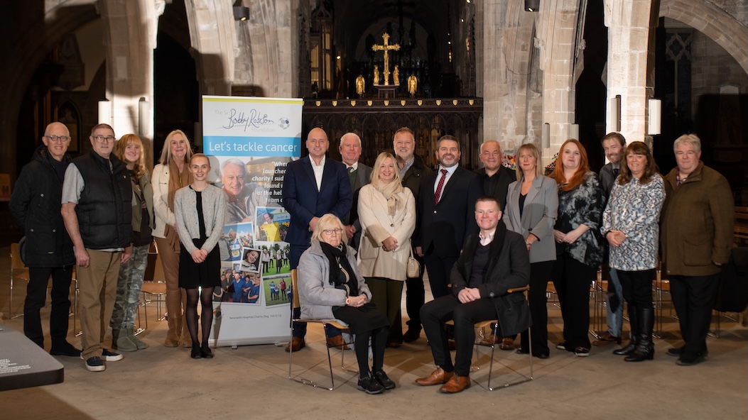 Kind Hearted Businesses Sponsor Sir Bobby Robson Concert