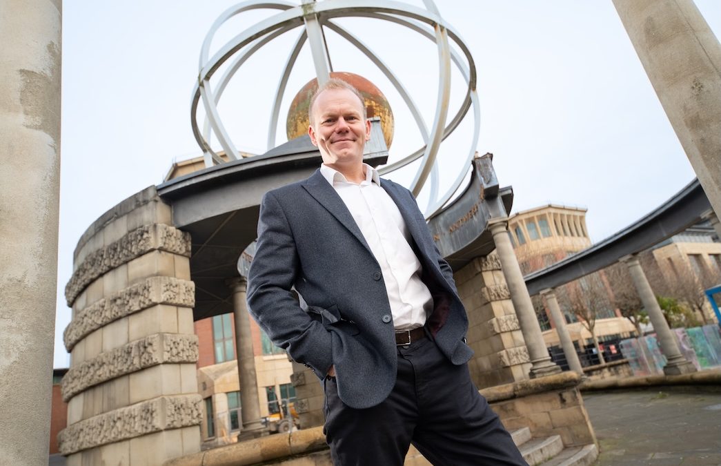 Ex-Paratrooper Channels Military Grit to Conquer Public Speaking and Launch New Business