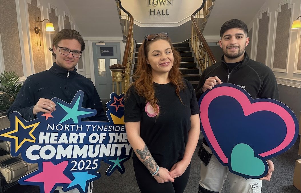 North Tyneside Business Forum on the Hunt for the Beating Heart of the Community