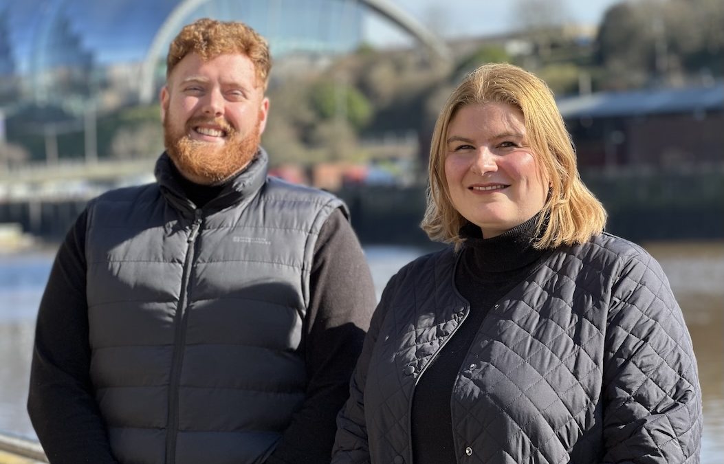Healthwatch Gateshead and Healthwatch Newcastle Welcome New Team Members