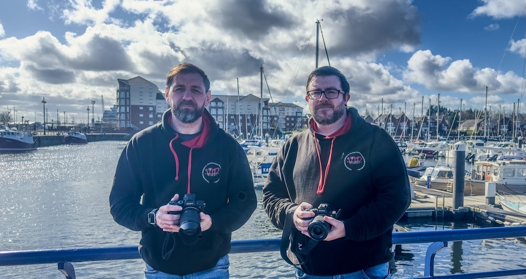 From Shared Struggles to Shared Success: Photography Business Develops from Friendship. 