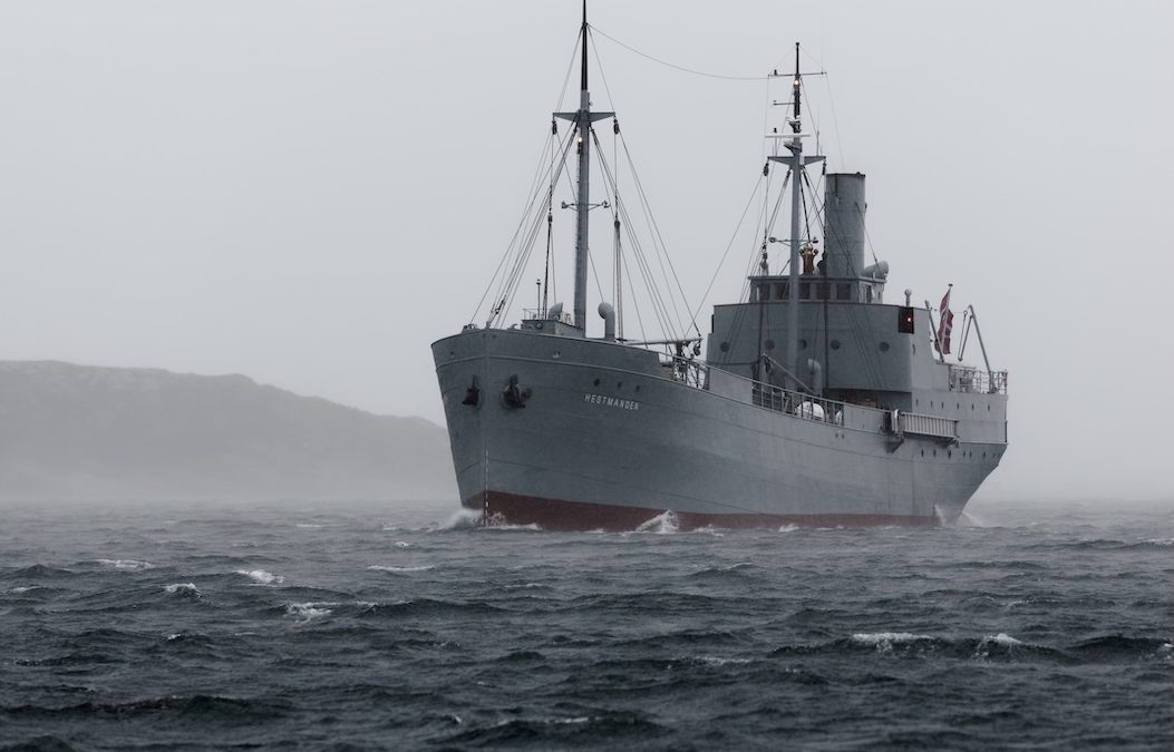 HISTORIC WORLD WAR II NORWEGIAN VESSEL TO VISIT THE TYNE AS PART OF 80TH ANNIVERSARY COMMEMORATIONS