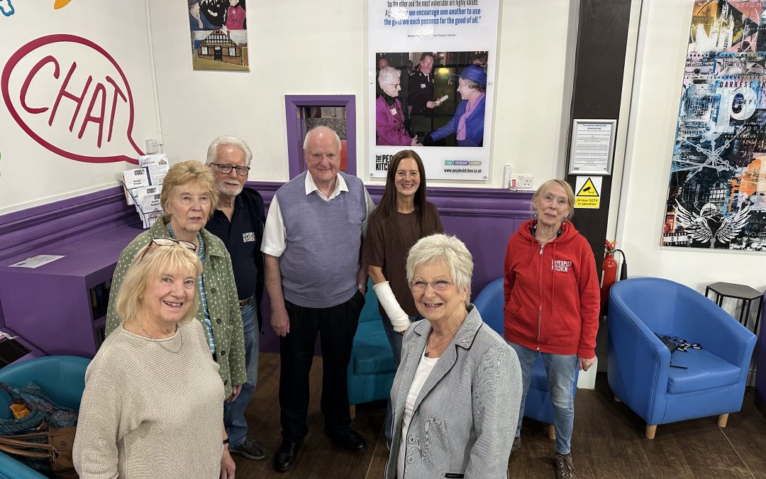 The People’s Kitchen – Feeding Friends For Forty Years
