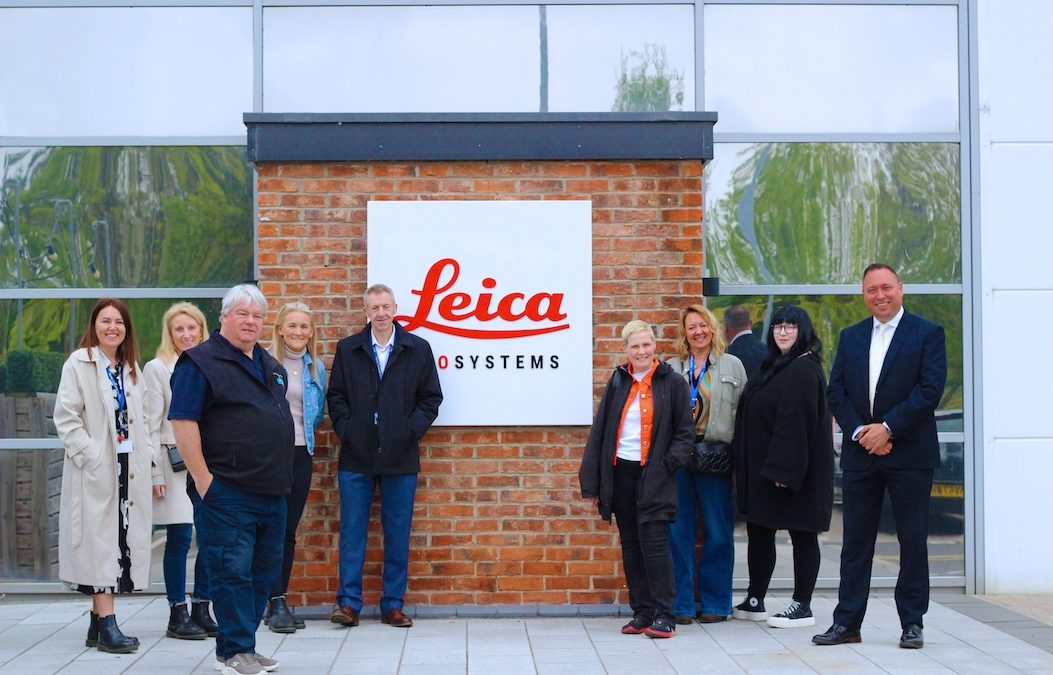 North Tyneside Businesses Inspired by Life-Saving Innovation on Doorstep