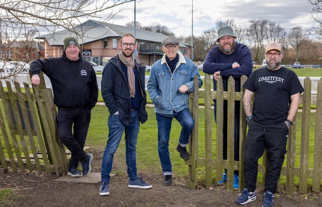 Sammy and Coast Fest Team Up