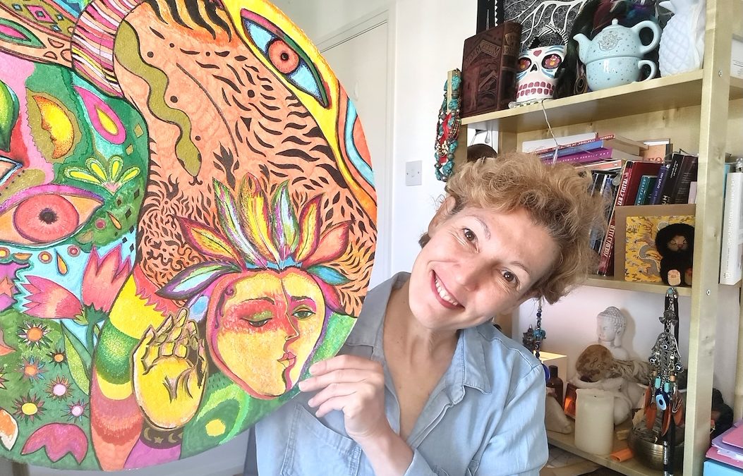 Bulgarian Author Inspires Newcastle’s Youth with Creativity and Philosophy