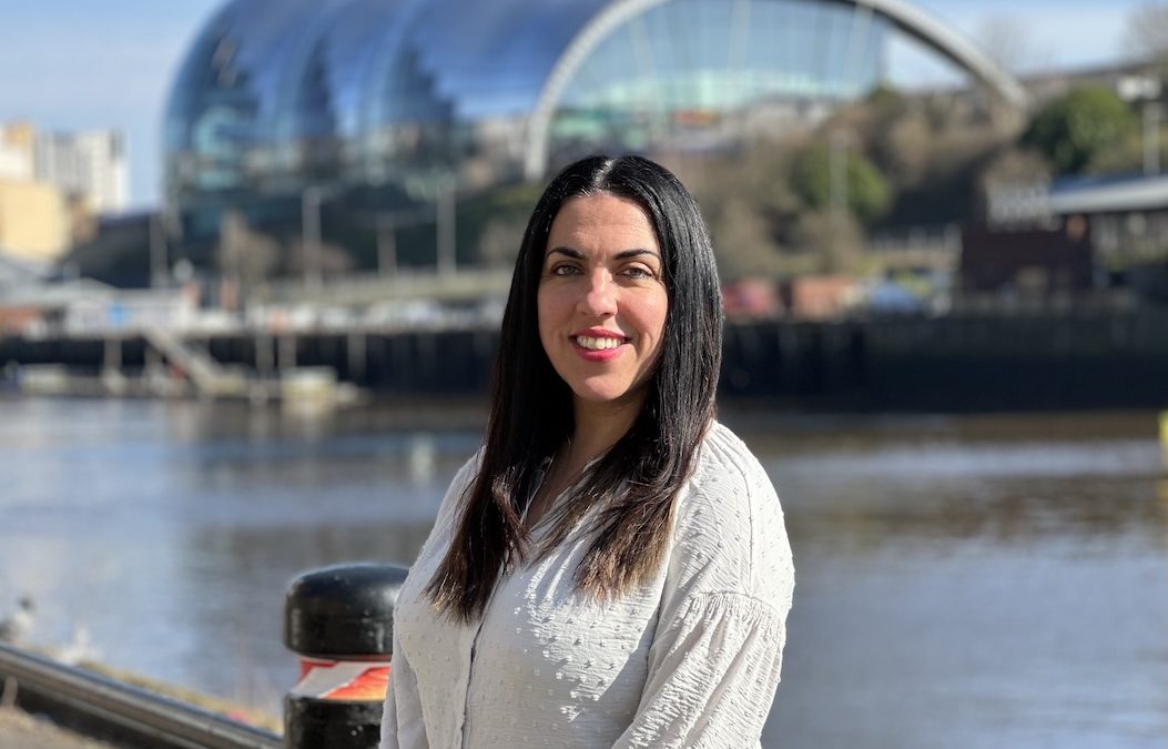Healthwatch Gateshead and Healthwatch Newcastle Welcomes New Enter and View Officer, Nooshin Shabani
