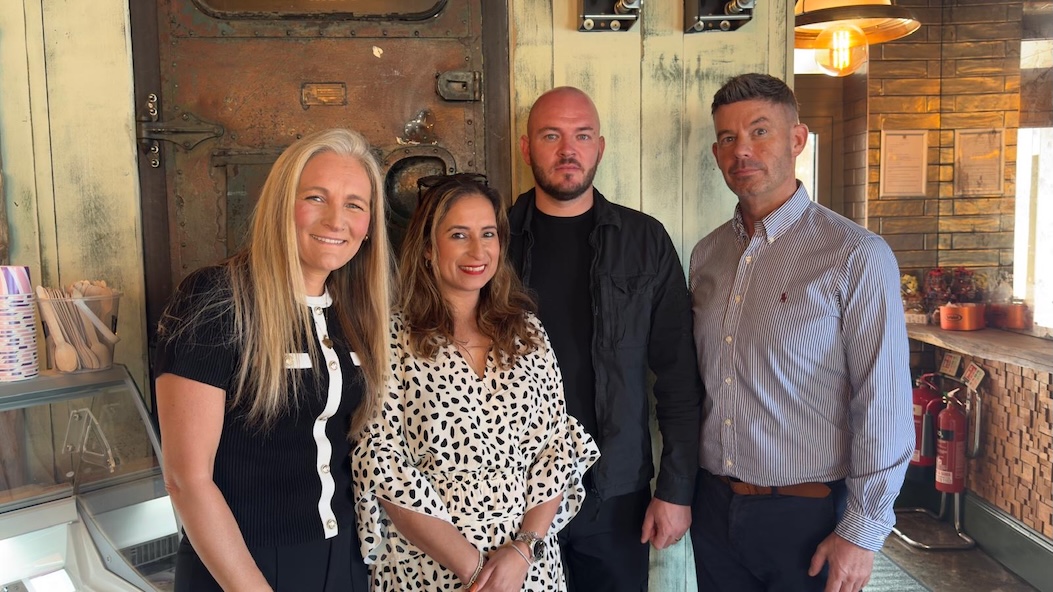 New Top Team For Business Forum