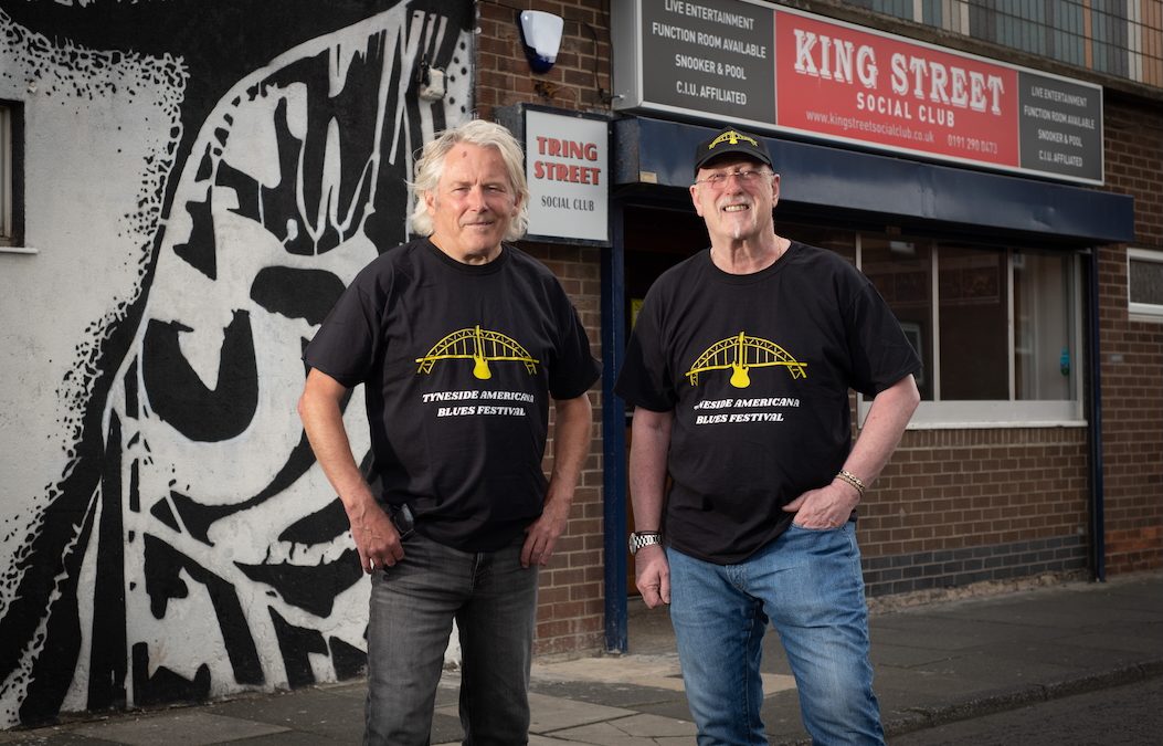 Shang-a-Lang Spirit to Sweep North Shields as Bay City Rollers Headline Tyneside Blues and Americana Festival