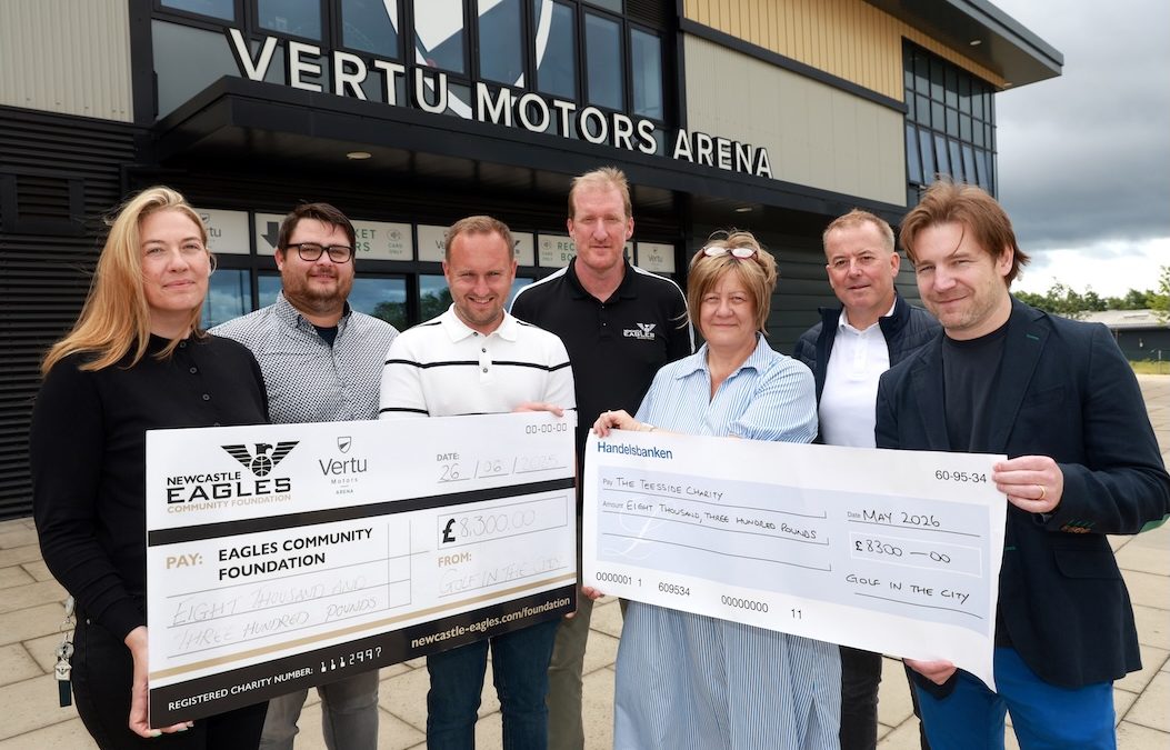 GITC Raises £16,600 for North East Charities in ThirdAnnual Golf Day