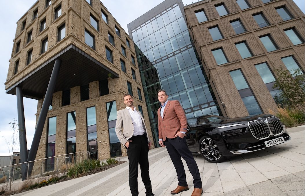 North East Values Go Global as Parkers Chauffeurs Partners with Pneuma Group