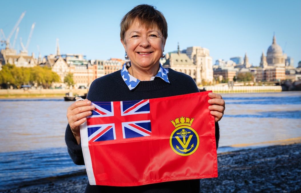 Maritime Volunteer Service Appoints New Chair – International Trade and Maritime Law Specialist Susan Hawker