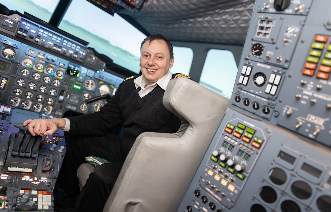 Flight Simulator Centre Newcastle Unveils World-Class Concorde Simulator