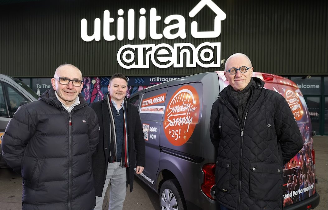 Funding Boost for Sammy